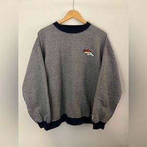 Bronco crewneck